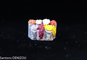 Étal de Fleurs pour fleuriste puce de 2 cm