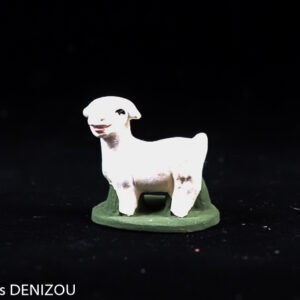 Chevreau pour santon de 7cm