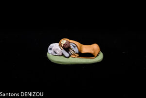 Berger endormi