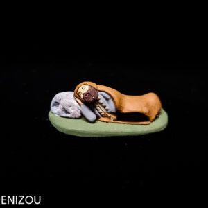 Berger endormi