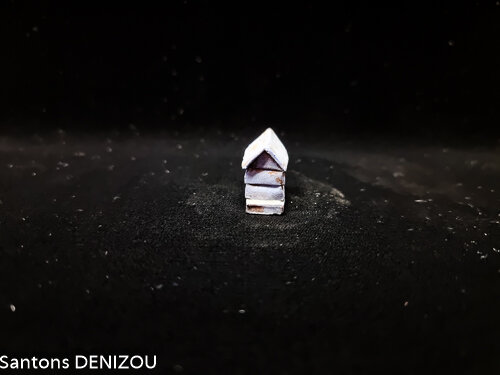 Ruche en bois