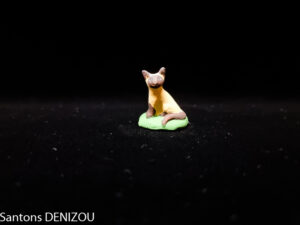 Chat siamois