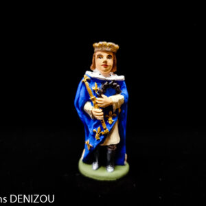 Saint Louis, roi de France