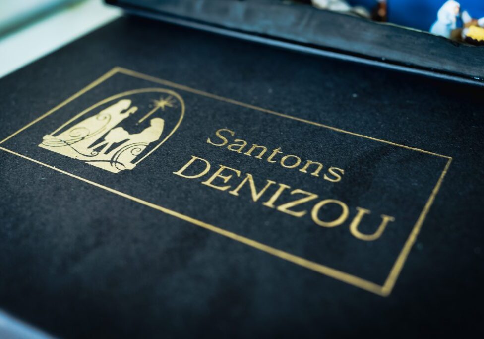 santons DENIZOU