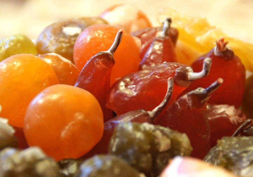 Fruits confits 2