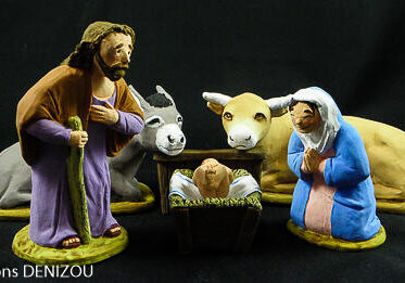 nativité 15 cm